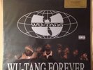 Wu Tang Clan - Wu Tang Forever - 180g 4-LP Transparent Vinyl, New