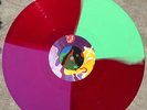 KING GIZZARD & LIZARD WIZARD Quarters LP COLORED Vinyl OOP /1000 Thee Oh Sees