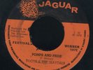 1515 TOOTS & MAYTALS-POMPS AND PRIDE-JAGUAR 1972 REGGAE 45 7