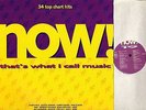 NOW THAT'S WHAT I CALL MUSIC 19 clash/queen/chris rea/isaak/emf/klf DOUBLE LP