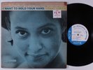 GRANT GREEN I Want To Hold Your Hand BLUE NOTE LP mono new york