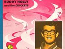 BUDDY HOLLY&CRICKETS-RARE LP- NOT FADE AWAY-  UNIQUE REC.- 