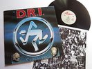 D.R.I. - Crossover LP 1987