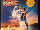 Back To The Future Soundtrack Vinyl Record LP, Rare RCA Club Edition, R-144405