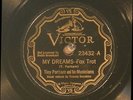78 RPM  Tiny Parham and His Musicians,, Victor 23432, E-V+  Jazz