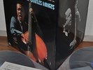 The Great Concert Of Charles Mingus Japan 3x gatefold LP 1977 YB-7502-MU Insert