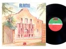 Alamo - S/T   Rare Hard Rock - 1971 Atlantic - Larry Raspberry - NM