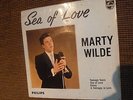 MARTY WILDE EP : SEA OF LOVE