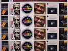 VARIOUS: Super Sampler LP (direct-to-disc recording, small toc, sl cw, w/ track