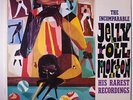 JELLY ROLL MORTON: The Incomparable LP (small tobc, couple small light stains o