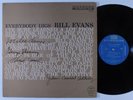 BILL EVANS Everybody Digs RIVERSIDE LP deep groove