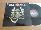 OSTROGOTH - ECSTASY AND DANGER BELGIUM METAL KILLER IN MINT
