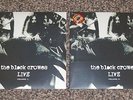 THE BLACK CROWES - LIVE VOL 1 & 2 (4LP) - 12