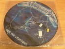 METALLICA PICTURE DISC LP RIDE THE LIGHTNING MUSIC FOR NATIONS MFN 27 P SLAYER