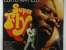 CURTIS MAYFIELD Super Fly OST LP on Curtom superfly SS sealed