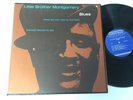 Little Brother Montgomery LP Blues Folkways Lbl.