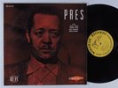 LESTER YOUNG Pres NORGRAN LP