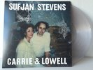 SUFJAN STEVENS CARRIE AND LOWELL VINYL LP CLEAR NEW