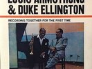 Louis Armstrong/Duke Ellington-For The First Time-Mobile Fidelity 155-2LP SET