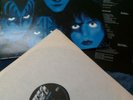 Kiss creatures of the night UK lp with inner stamped promo copy canl 4 a1 / b2