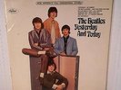 The Beatles Yesterday & Today LP 1966 STEREO ORIG. BUTCHER PASTEOVER Nice