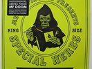 MF DOOM 'Special Herbs 3&4' Vinyl 2LP + 7