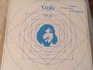 Lola Versus Powerman and the Moneygoround Part 1 The Kinks LP Reprise 6423