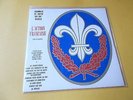 ACTION FRANCAISE VOIX & CHANTS CHARLES MAURRAS LEON DAUDET DISQUE 33 TOURS SERP