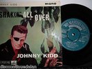 JOHNNY KIDD.SHAKIN' ALL OVER.HMV.4 TRACK EP.7