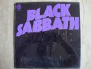 Black Sabbath, Master Of Reality, Vertigo Ufo Label, 1971