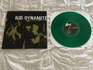 Kid Dynamite Shorter, Faster, Louder Clear Green /500 Movielife Converge