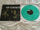 Kid Dynamite Shorter, Faster, Louder Marble Green /500 Title Fight Tigers Jaw
