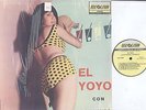 Anibal Velasquez y su Conjunto - El Yoyo - Latin LP - Shrink Wrap