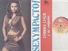 Enrique Lych y Su Conjunto - Sexympacto - Latin LP