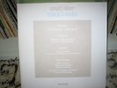 ARVO PÄRT PART GIDON KREMER  KEITH JARRETT Tabula Rasa ECM 1275 LP NM