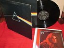 PINK FLOYD Lp DARK SIDE OF THE MOON w/ GIANT POSTER  **NM VINYL**  Plays Great