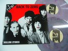ROLLING STONES - BACK TO ZERO (RARE 2LP) COLOR VINYL