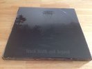 DARKTHRONE ** BLACK DEATH AND BEYOND ** 3 LP COLOR VINYL, BOOKLET, PATCH BOXSET
