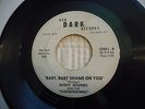 BUDDY ROUNDS & THE COUNTDOWNS ARKANSAS ROCKABILLY Dark BABY,BABY SHAME ON YOU