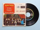 LOS ARAGON EP LATIN SOUL BOOGALOO SOL LATINO LIKE LOS SONIDOS DE F.M. RARE