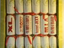 XL Records Holiday Cracker box set