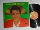 Elvis Presley LP Golden Records Malaysia PAT-5 RARE Asia Bootleg diff. tracks ex