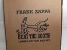 FRANK ZAPPA  - VINYL 'BEAT THE BOOTS' BOXSET - 8 Albums,10 Vinyl Discs
