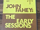 JOHN FAHEY EARLY SESSIONS SUPER RARE OOP LP 1967 TAKOMA C-1000