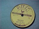 78 rpm record, Jerry Lee Lewis...
