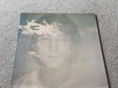 JOHN LENNON Imagine LP Vinyl Record Album UK 1st press EX+ RARE Poster Complete