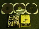 DEPECHE MODE VIOLATOR LIVE 3LP MARBLE WAX VINYLS EX SOUND RECORDING cure in USA