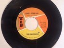MINTY GARAGE ROCK 45  THE UNDERDOGS / CHRIS CLARK  LOVES GONE BAD / MO JO  VIP