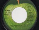 BEATLES 45 JOHN LENNON POWER TO THE PEOPLE APPLE JACKSONVILLE 1830