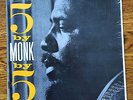THELONIOUS MONK 5 By Monk By 5 LP 1959 Riverside RLP 12-305 Mono DG NM Shrink
